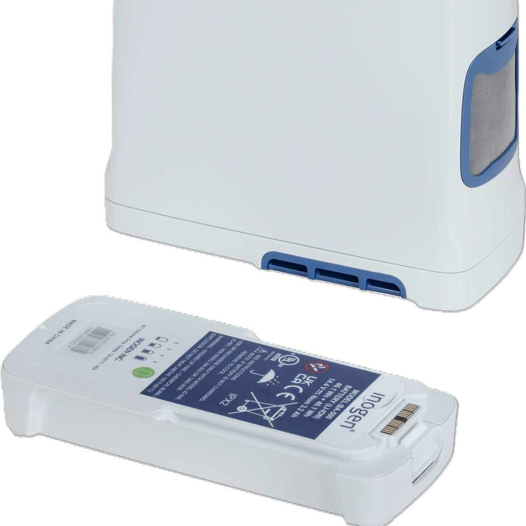 Inogen Rove™ 6 with standard battery (8-Cell)
