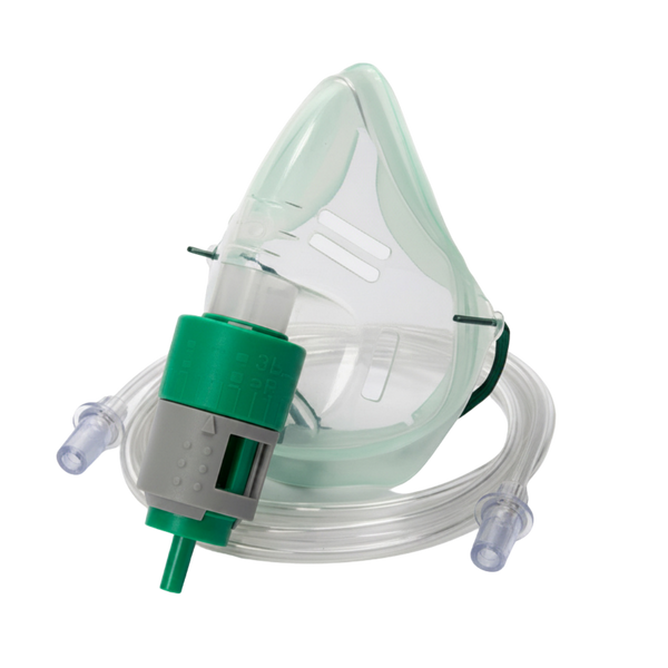 Intersurgical EcoLite™ MultiOx, venturi mask kit with tube