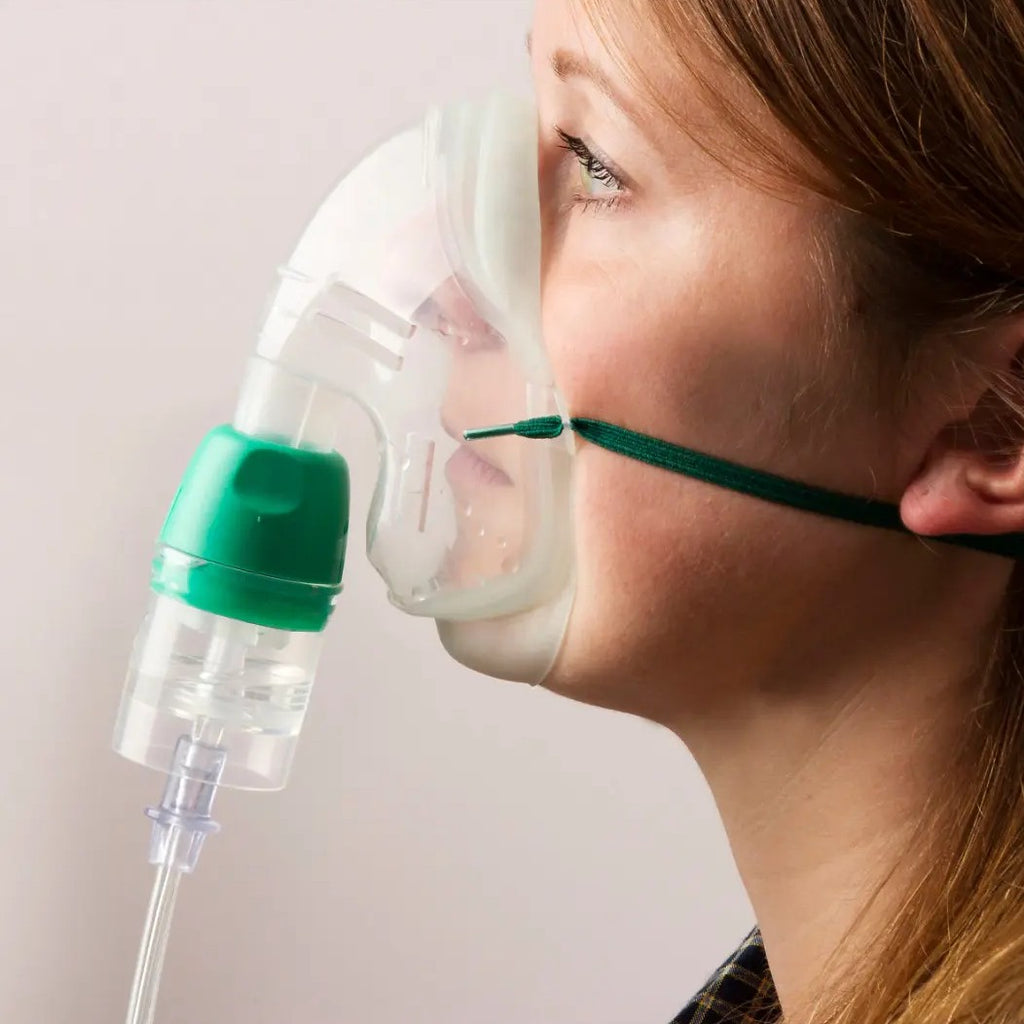 Intersurgical EcoLite™ MultiOx, venturi mask kit with tube