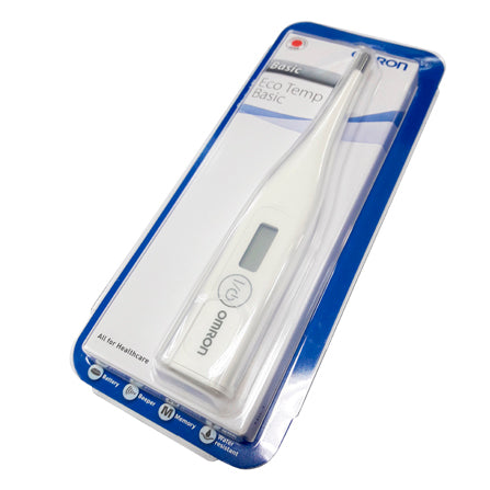 Thermomètre numérique Omron