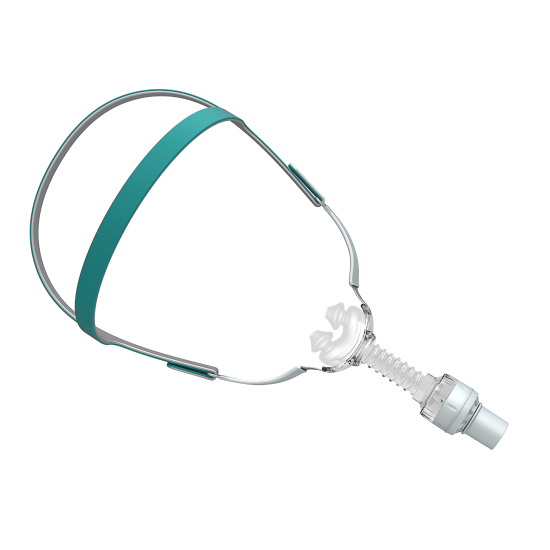 BMC P2H coussin nasal CPAP | Pack d’ajustement