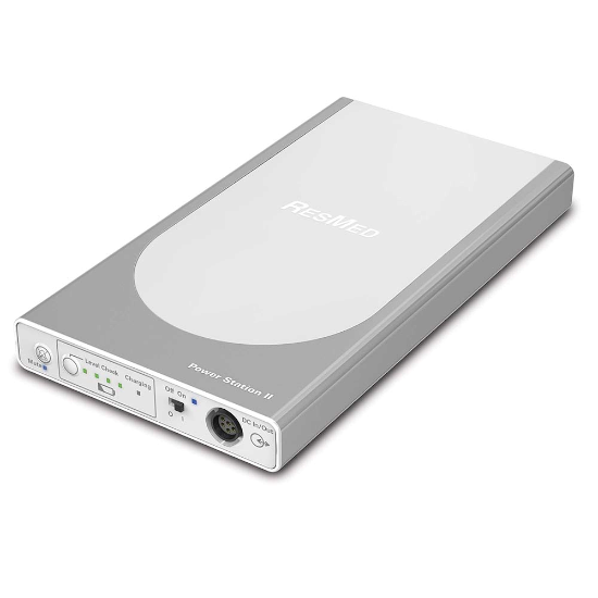 External Cpap and Autocpap Resmed Battery