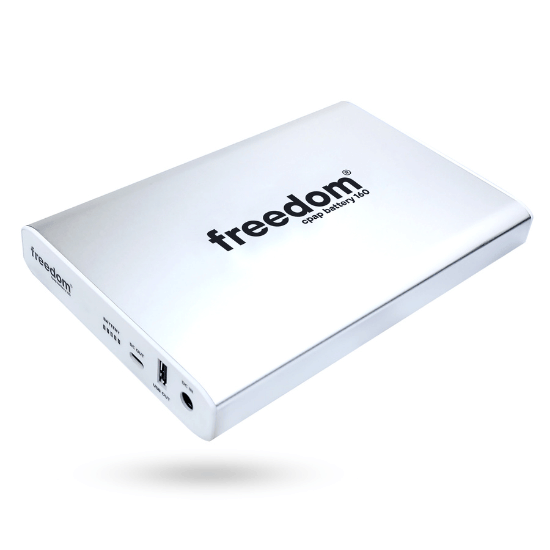 Batería Freedom CPAP 160 para CPAP
