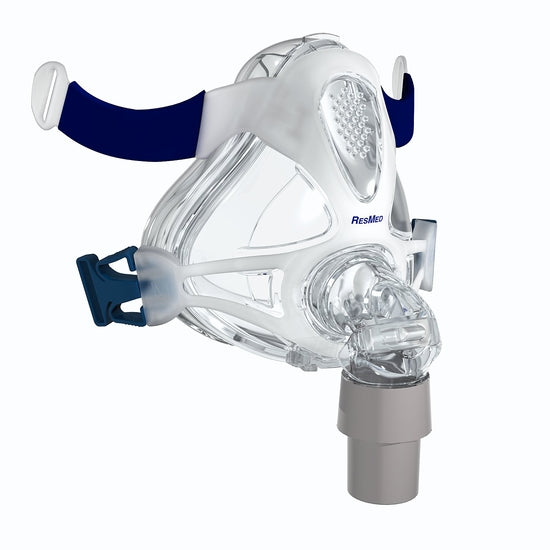 Masque CPAP facial intégral Quattro FX
