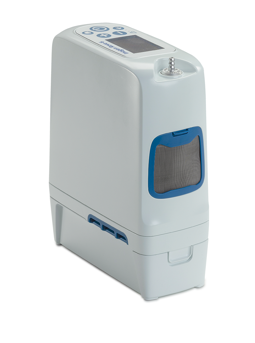 Inogen Rove™ 6 avec batterie longue durée (16 cellules)