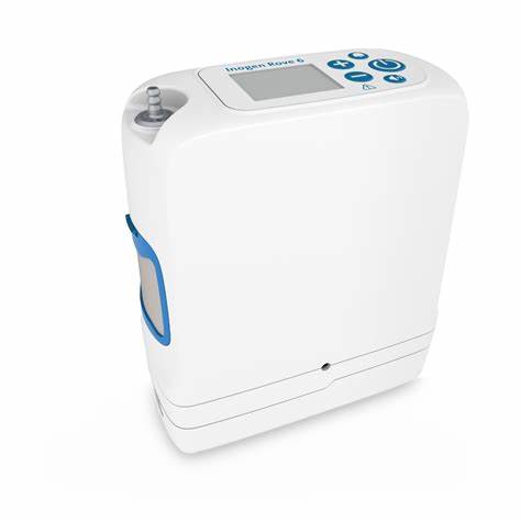 Inogen Rove™ 6 with standard battery (8-Cell)