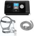 AirSense 10 Slim-Paket mit Mirage FX Maske