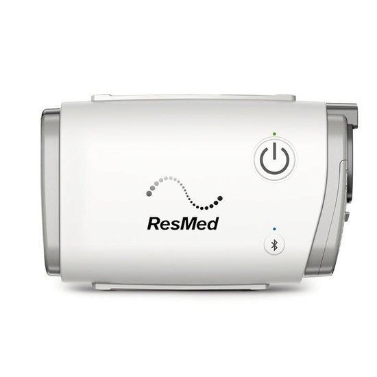 ResMed AirMini™ | Auto-CPAP for Travel & Business