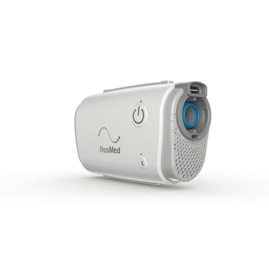 ResMed AirMini™ | CPAP automatique pour les voyages et les déplacements professionnels