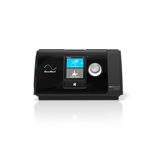 Kit ResMed AirSense 11 con maschera integrale AirFit F40