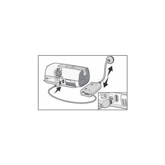 ResMed Airsense™ 11 Autoset met bevochtiger | Auto-CPAP & CPAP
