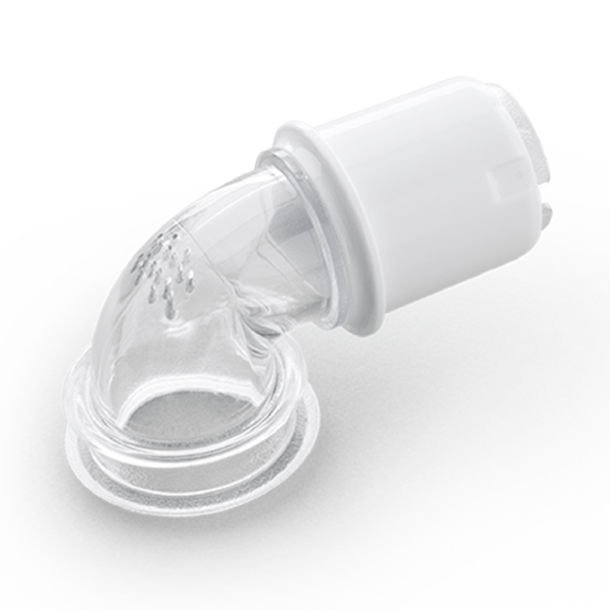 Coude du masque DreamWear