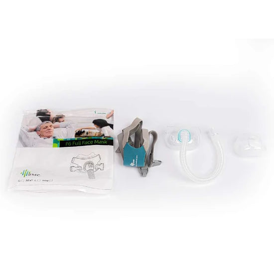 BMC F6 Fullface CPAP-Mask