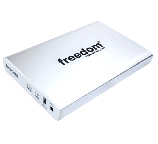 Bateria Freedom CPAP 160 para CPAP