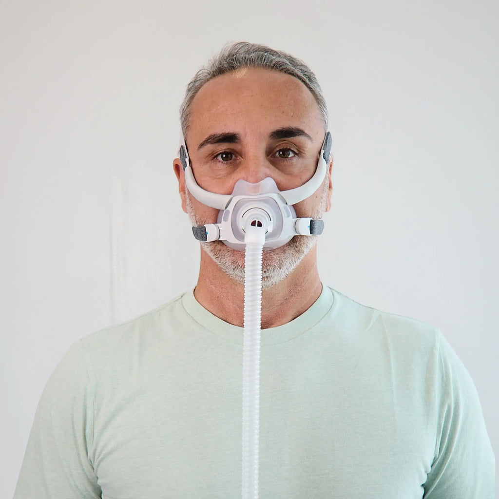 ResMed AirFit F40 Fullface CPAP-Mask