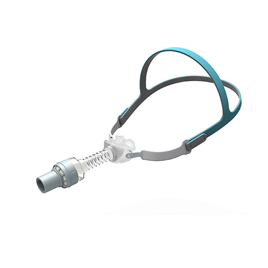BMC P2H coussin nasal CPAP | Pack d’ajustement