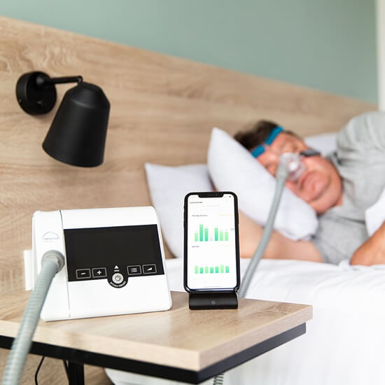 Prisma SMART Max with Humidifier
