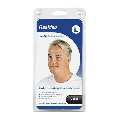 ResMed GECKO-neuskussentje in 2 maten