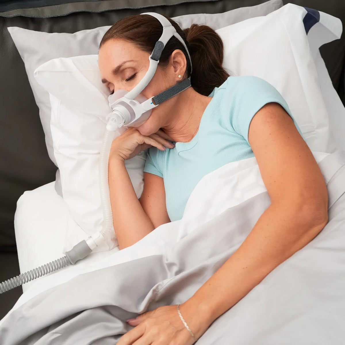 ResMed AirFit F40 Fullface CPAP-Mask
